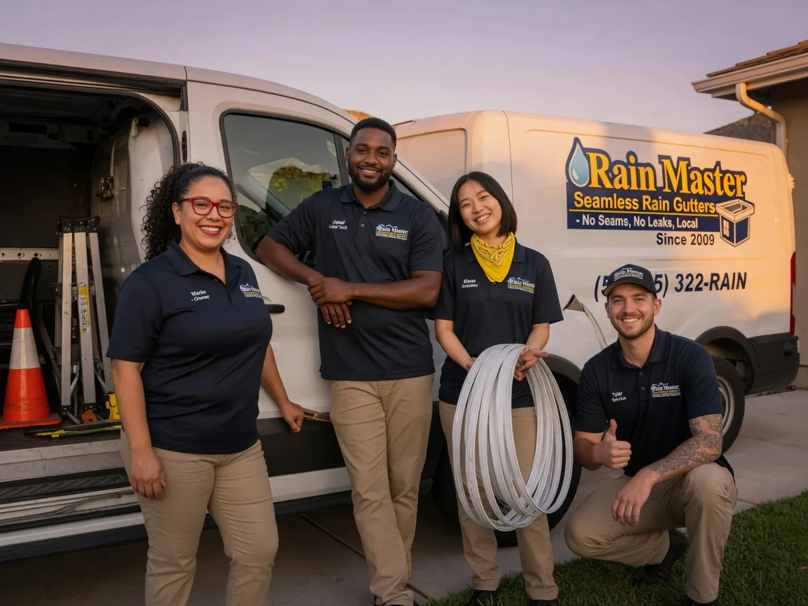 Gutter Installation company in Salina, KS